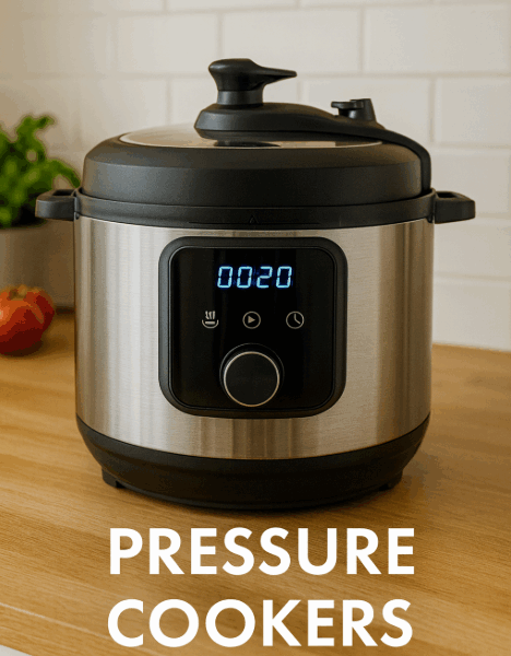 Pressure Cookers