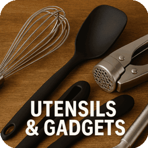 Utensils & Gadgets