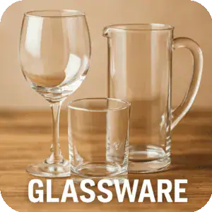 glassware