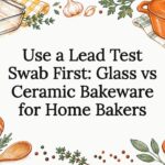 Glass and ceramic bakeware title card