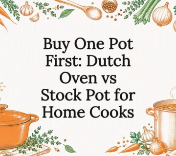 Dutch oven and stock pot title card