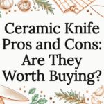 Ceramic knife article title card illustration